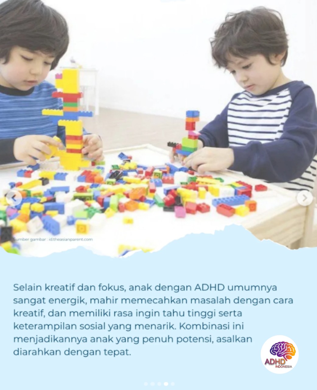 Dukungan Sosial bagi Anak ADHD dan Keluarga di Kabupaten Bone Bolango