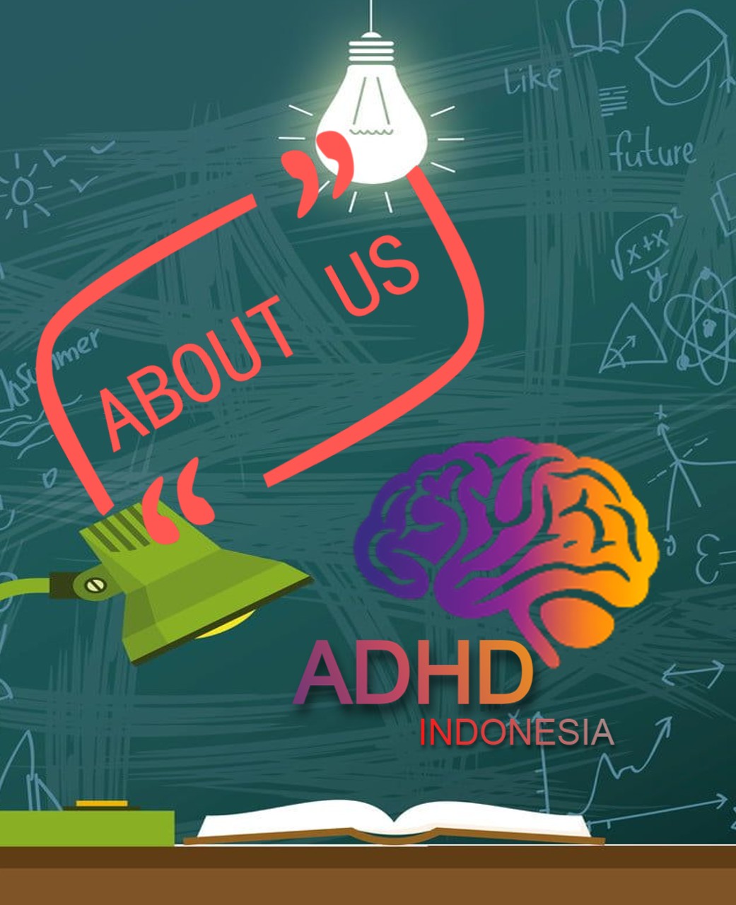 profil organisasi adhd Kabupaten Bone Bolango