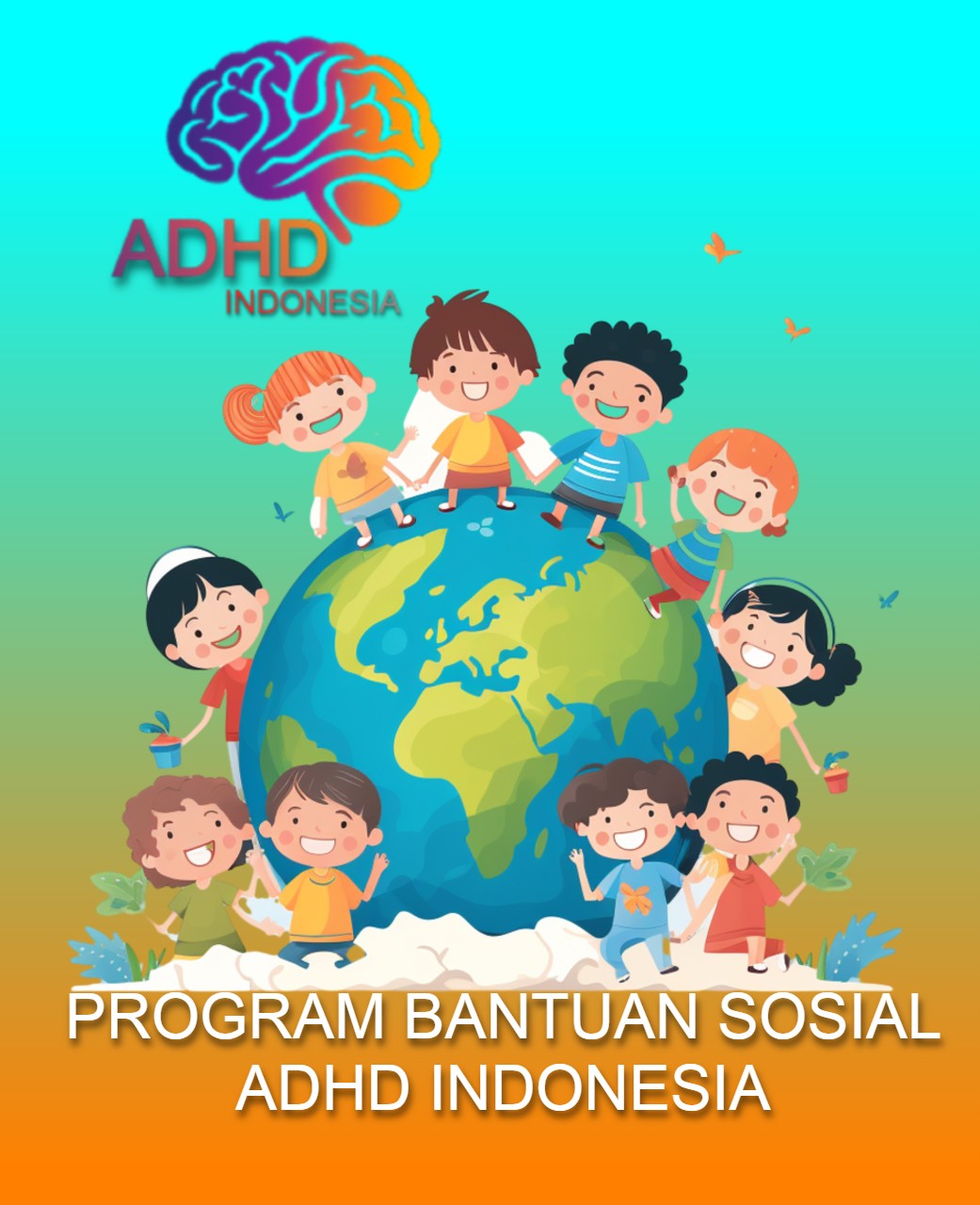 PROGRAM BANTUAN SOSIAL ADHD Indonesia Kabupaten Bone Bolango
